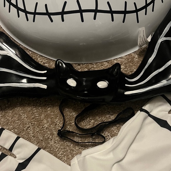 Jack Skellington Costume Set - Picture 4 of 5